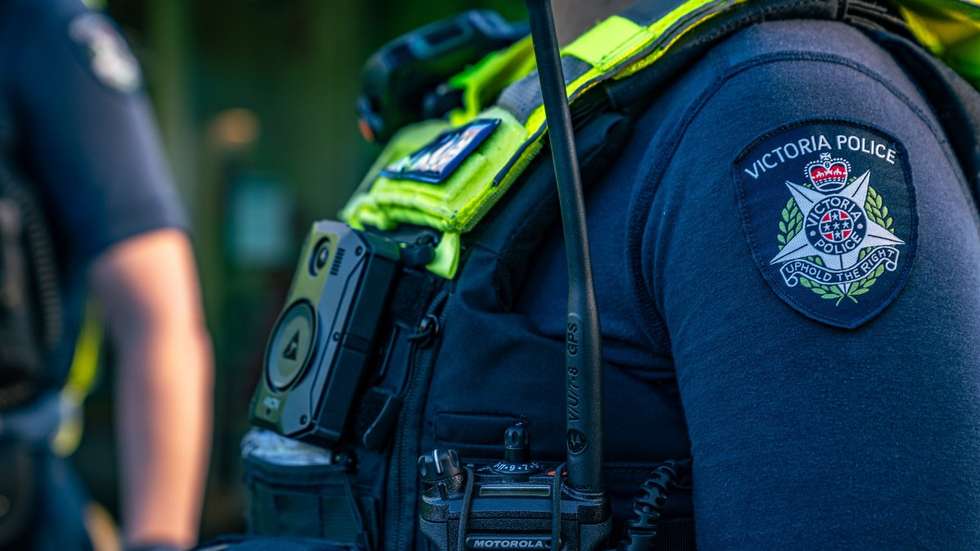 Polícia de Victoria, Austrália