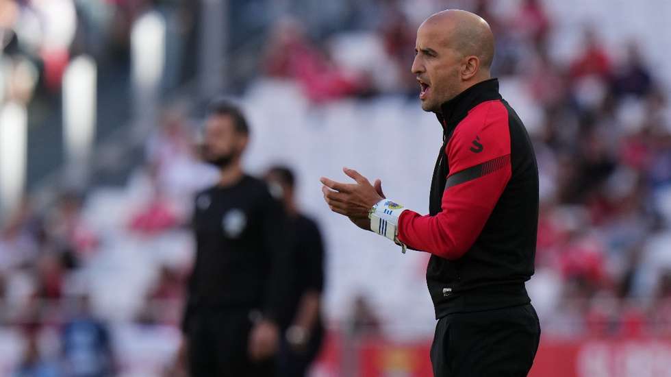 Daniel Sousa começou a época no Sp. Braga, saiu sem derrotas quatro jogos depois mas teve agora uma passagem ainda mais curta pelo V. Guimarães