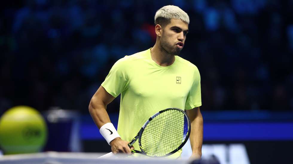 O tenista de 22 anos conquistou Roland Garros e o US Open em 2025