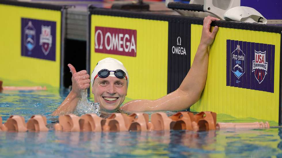 A atleta de 28 anos vai participar pela quinta vez nos Jogos Olímpicos em 2028