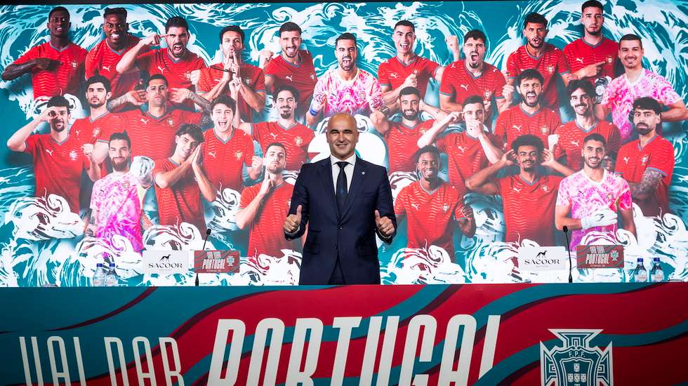 O treinador espanhol vai participar no terceiro Mundial da carreira