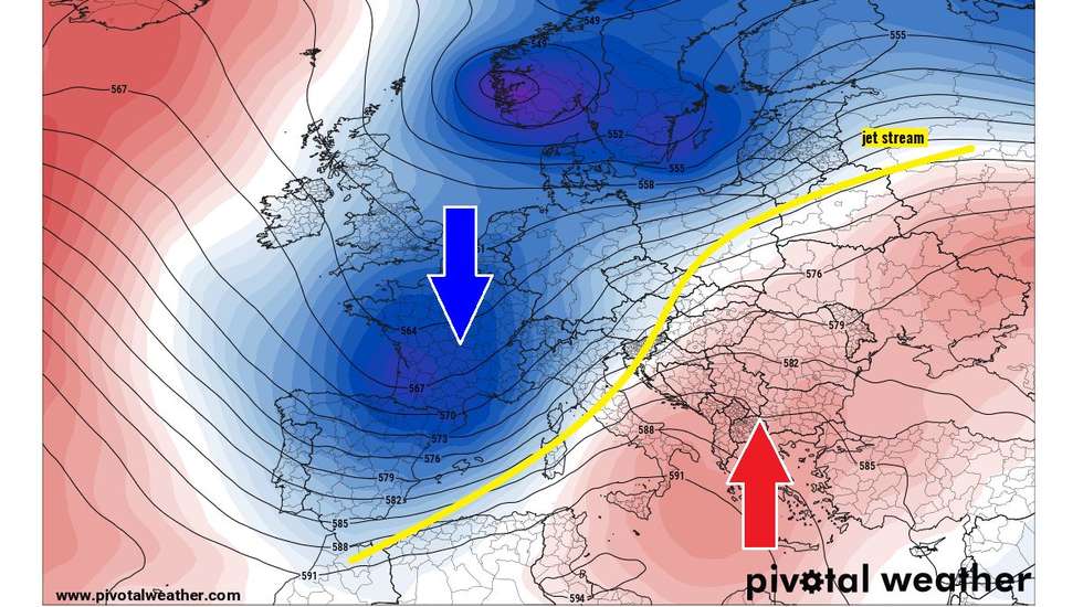 Calor extremo e grandes incêndios atingem países no sul e sudeste da Europa, como a Grécia