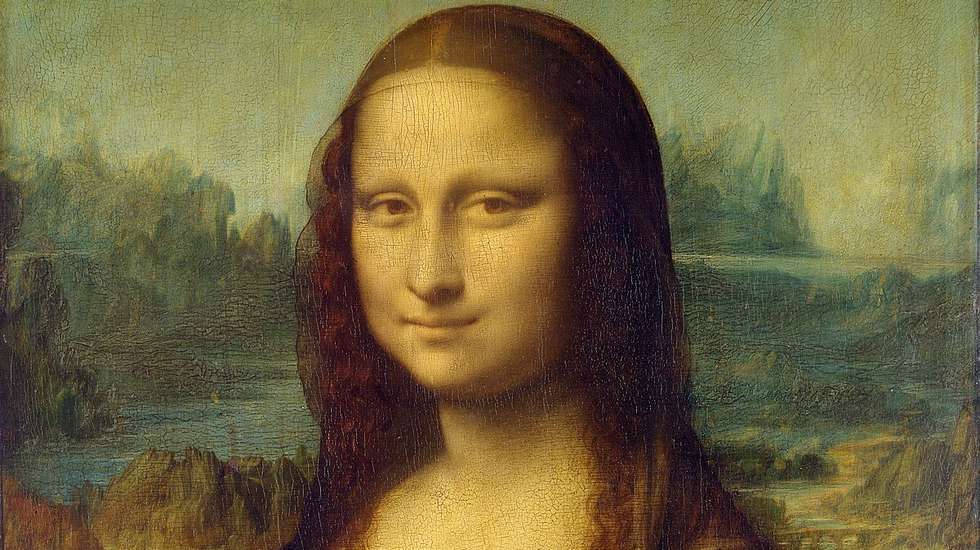 O retrato de Mona Lisa foi pintado no início do século XVI, e pensa-se que a mulher presente no quadro seja Lisa del Giocondo