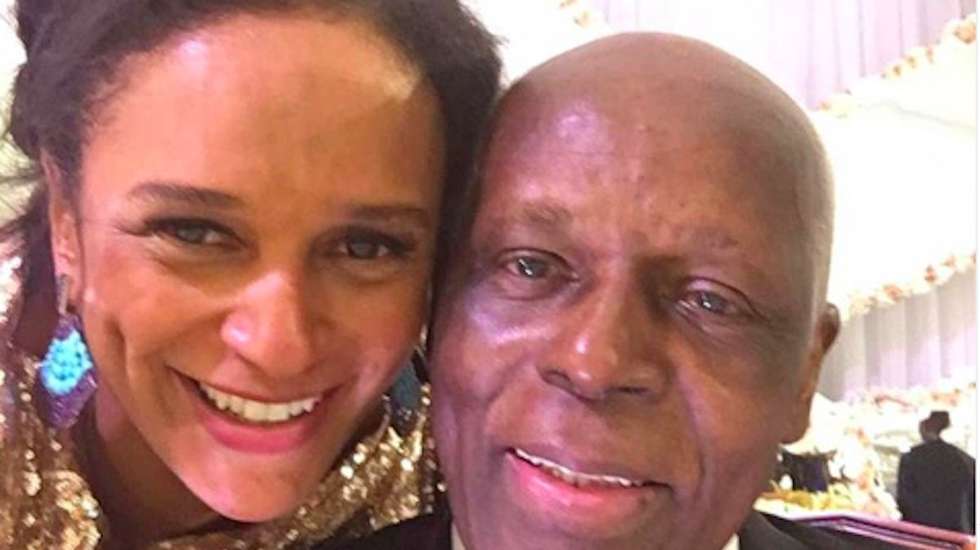O Presidente de Angola, João Lourenço, já tinha dito que não via por que motivo é que a família de José Eduardo dos Santos "não podia viajar para Angola"