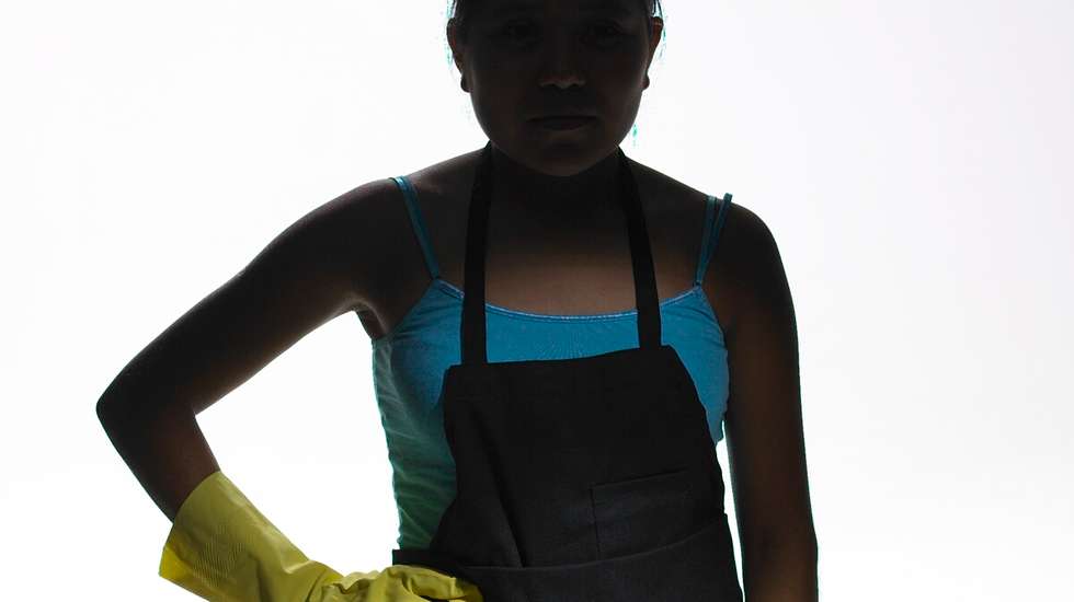 NY: Illegal Immigrant Portraits