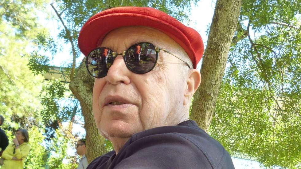 Luís Oliveira, editor e fundador da Antígona