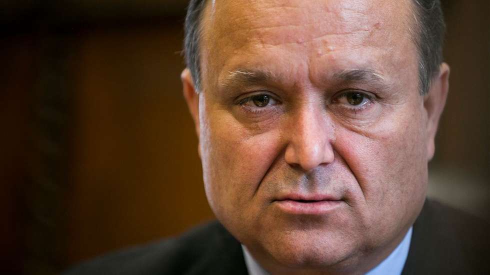 Isidro Figueiredo fez parte do executivo camarário de Oliveira de Azeméis durante nove anos