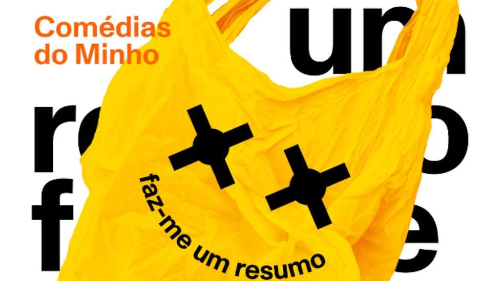 Faz-me um Resumo - Comédias do Minho