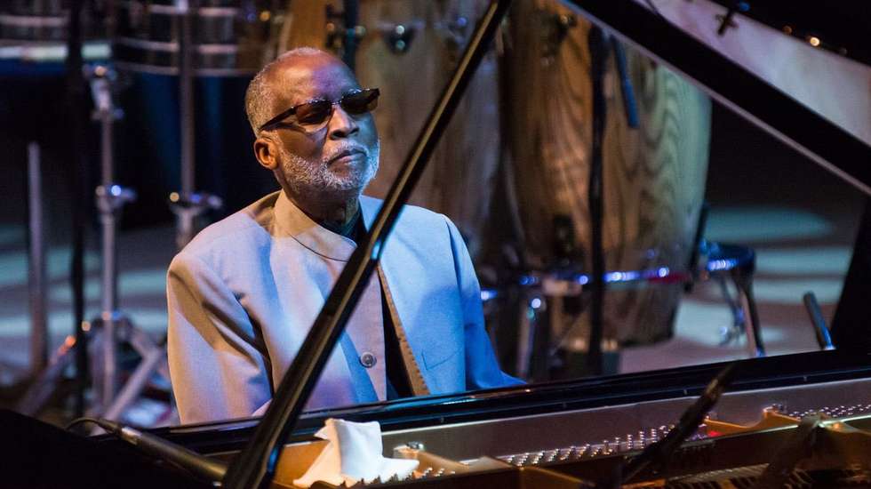 O pianista tocou por diversas vezes em Portugal, em festivais como Estoril Jazz