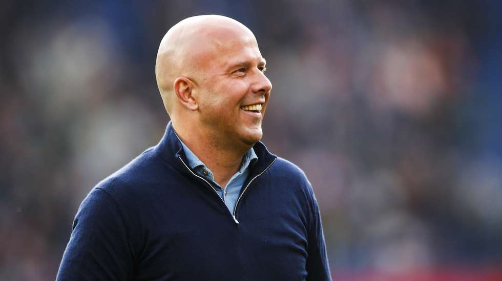 O técnico neerlandês tinha chegado a Anfield no verão de 2024