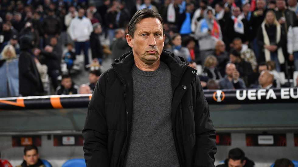 O técnico alemão só fez três substituições, uma delas no prolongamento