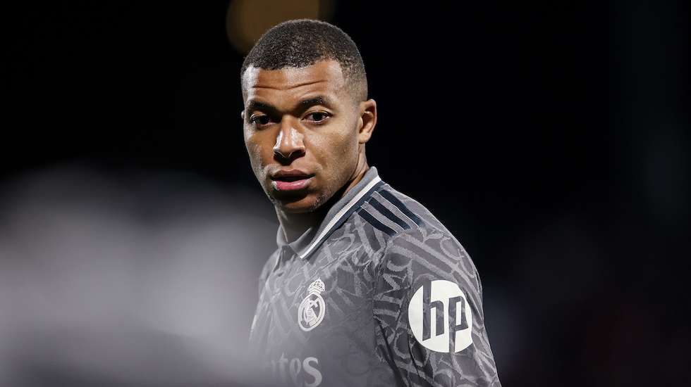 O jogador de 25 anos mudou-se do PSG para o Real Madrid durante o verão