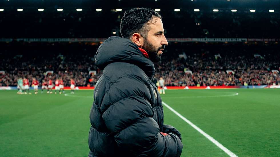 Ruben Amorim vai regressar ao ativo em Itália, depois da passagem menos conseguida pelos ingleses do Manchester United