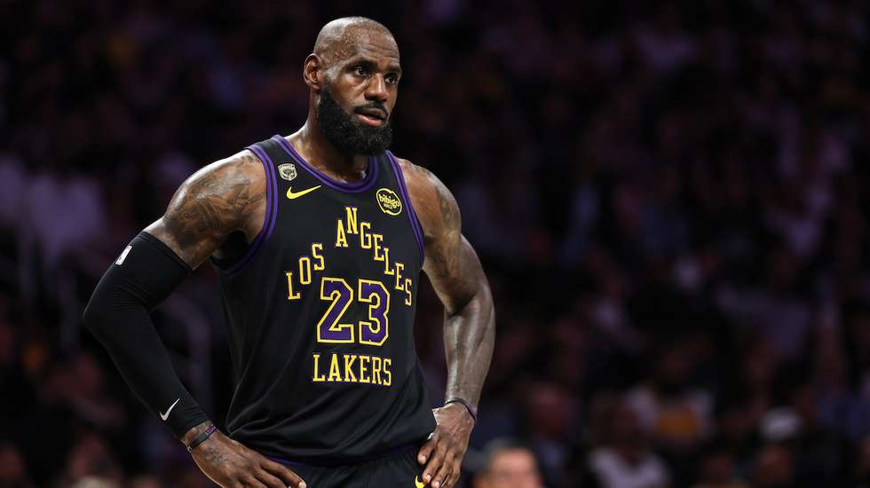 O jogador de 41 anos vai disputar a 24.ª temporada seguida na NBA