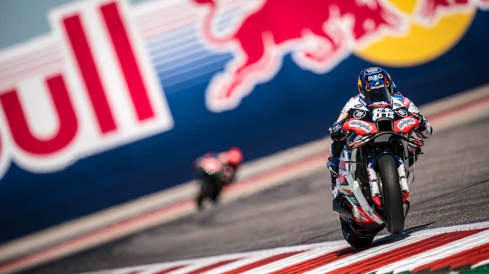 O piloto português ficou muito perto de se qualificar diretamente para a Q2 ao longo do fim de semana