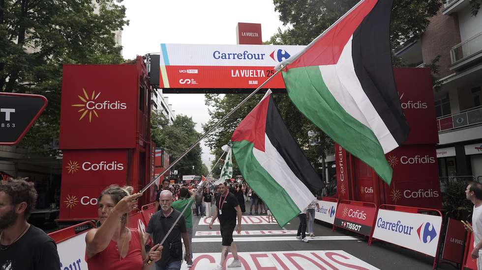 A Vuelta termina este domingo, dia 14 de setembro, em Madrid