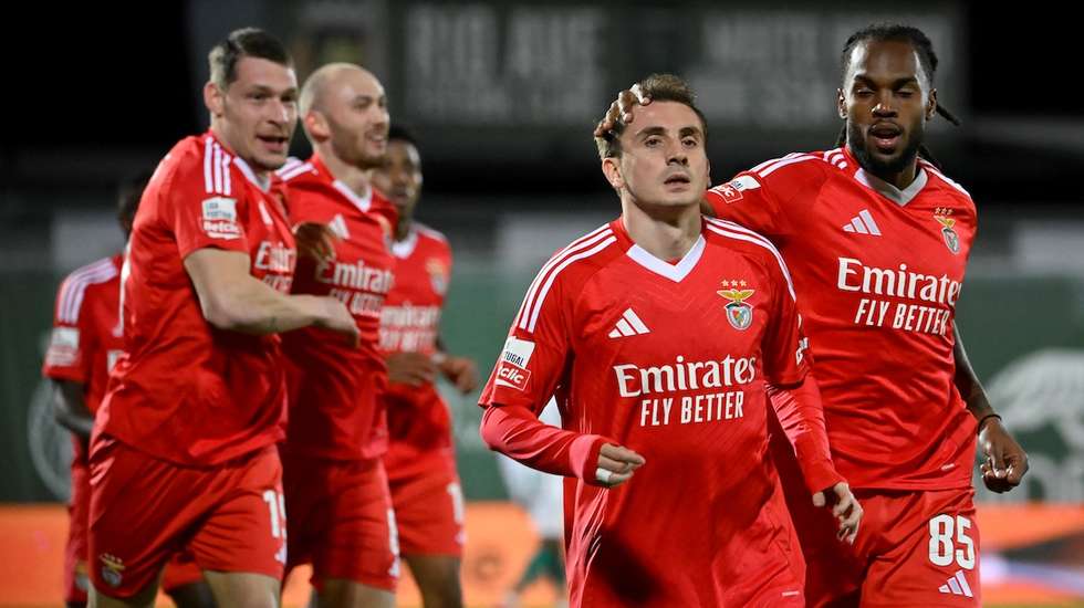 O avançado turco fez o golo da vitória pouco depois de entrar em campo