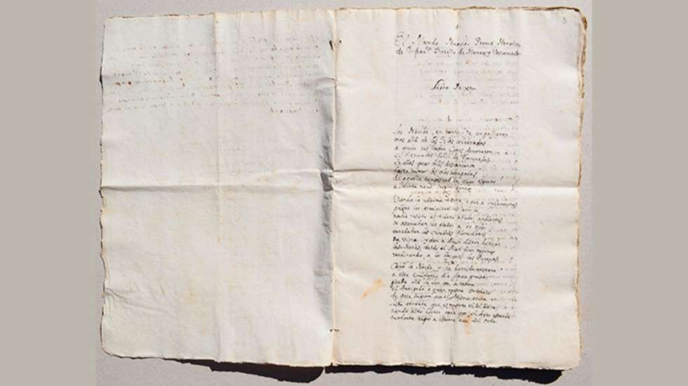 A descoberta foi realizada pela investigadora de pós-doutoramento Claudia García-Minguillán