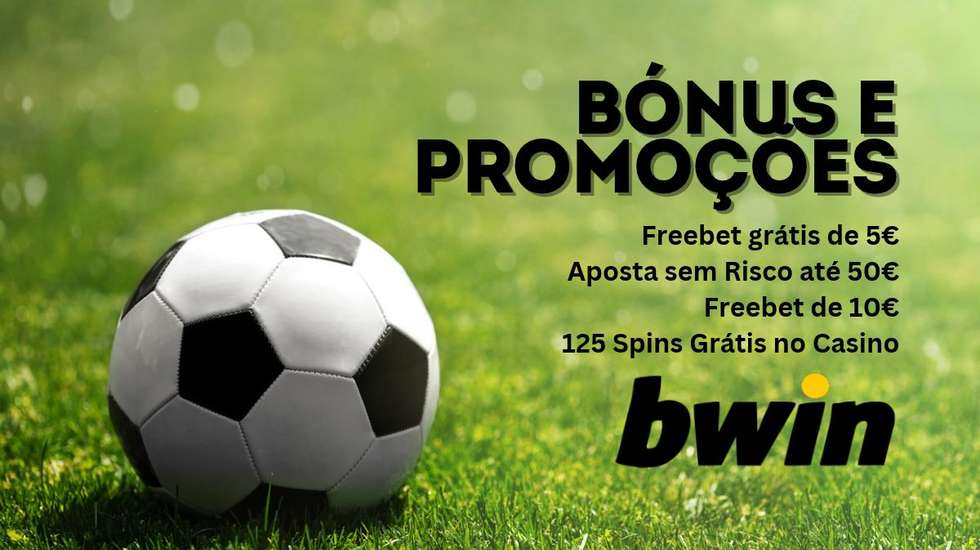 Novo Bónus Bwin 2026