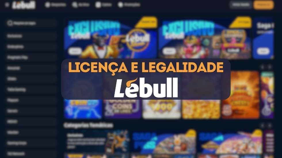 Lebull é Legal em Portugal