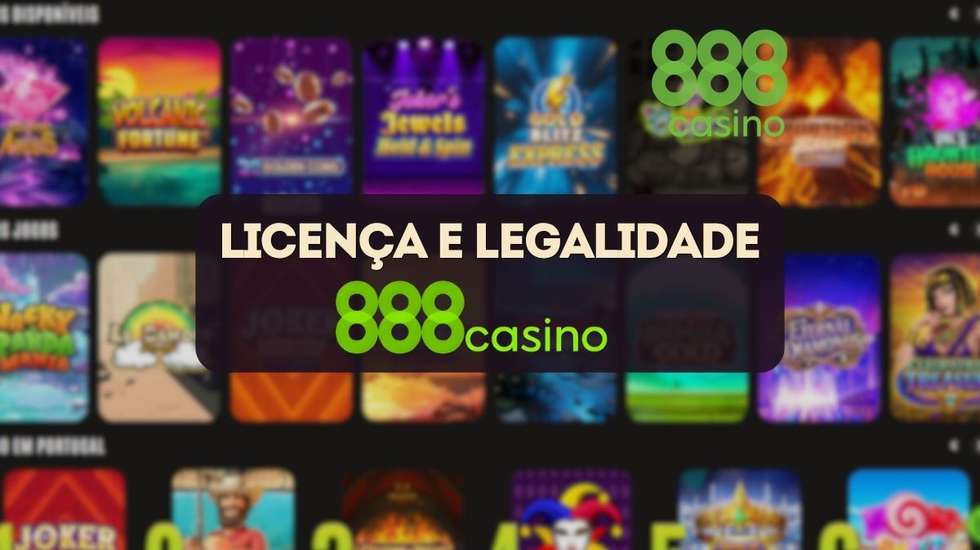 888Casino é Legal em Portugal