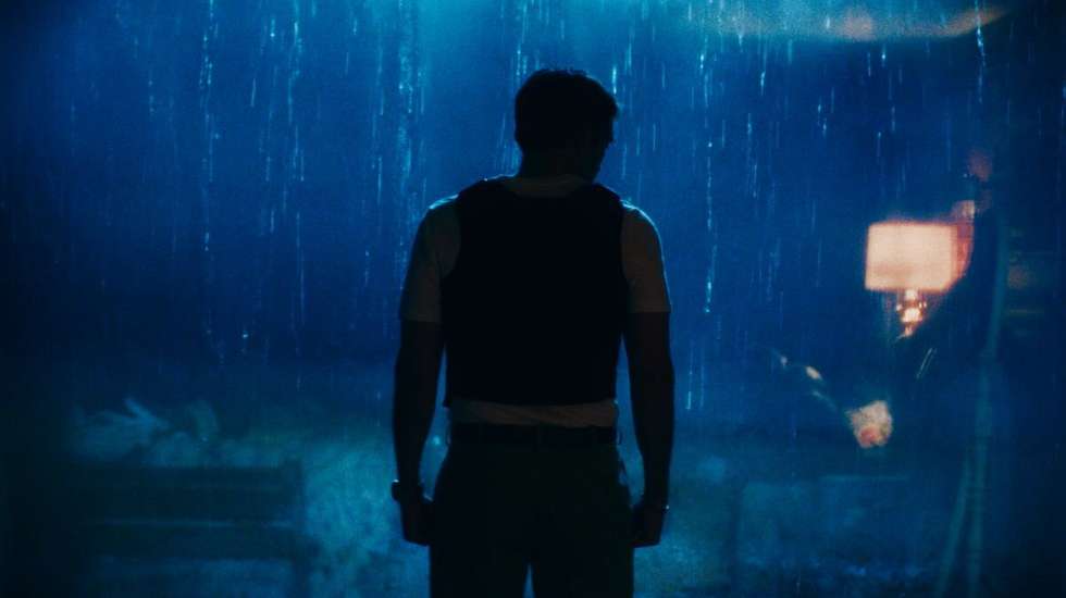Robert Pattinson em "Primetime", de Lance Oppenheim