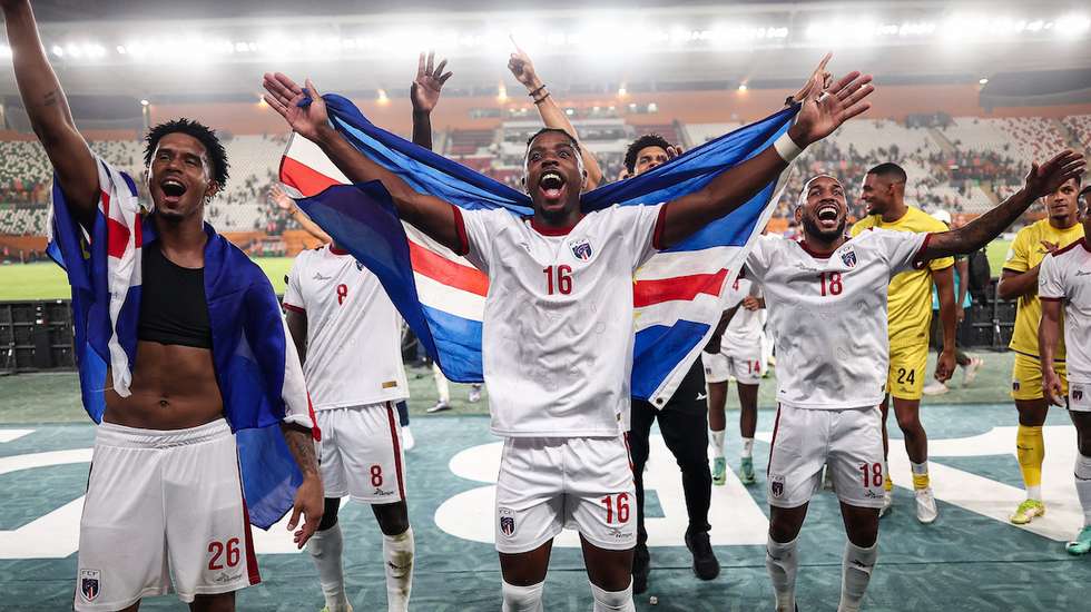 Cabo Verde será um dos estreantes do Campeonato do Mundo, a par de Jordânia e Uzbequistão