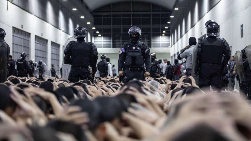 Com capacidade para 40 mil reclusos, esta prisão tem sido designada a "Alcatraz da América Central", numa alusão à que foi considerada a cadeia mais segura do mundo durante anos