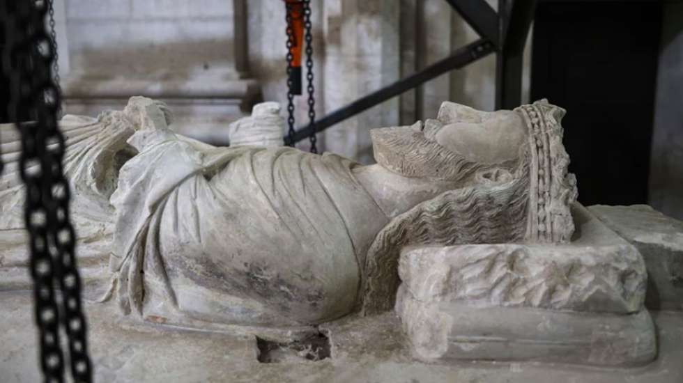 Projeto de Conservação e Restauro do Túmulo do chamado rei lavrador constitui o eixo condutor do programa alusivo ao sétimo centenário da morte do rei