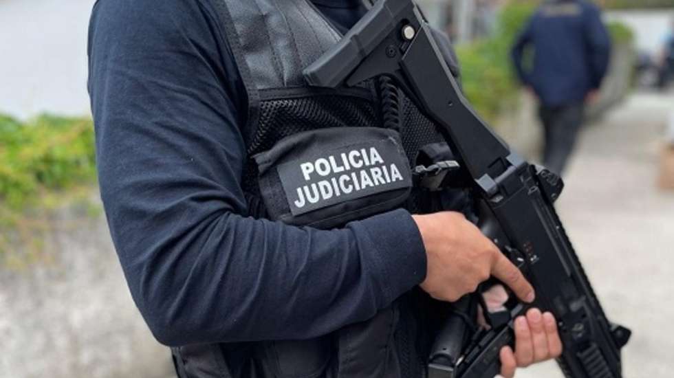 Polícia Judiciária