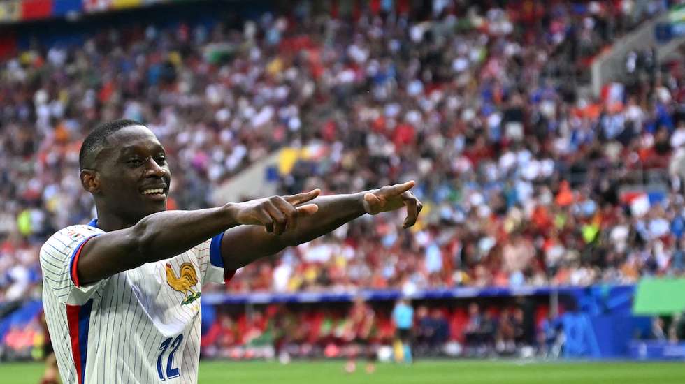 O avançado de 25 anos está no PSG há uma temporada