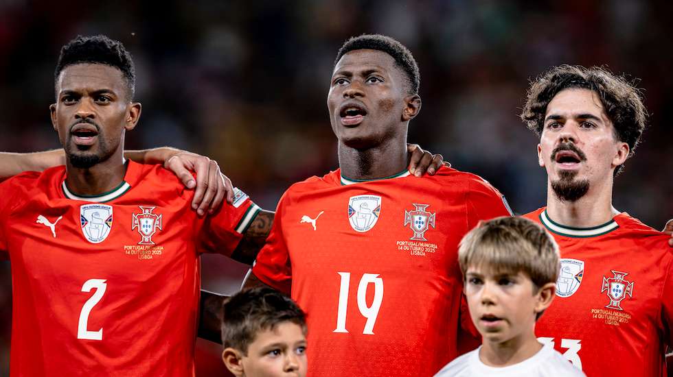 Portugal estreia-se no Campeonato do Mundo a 17 de junho, contra a RD Congo