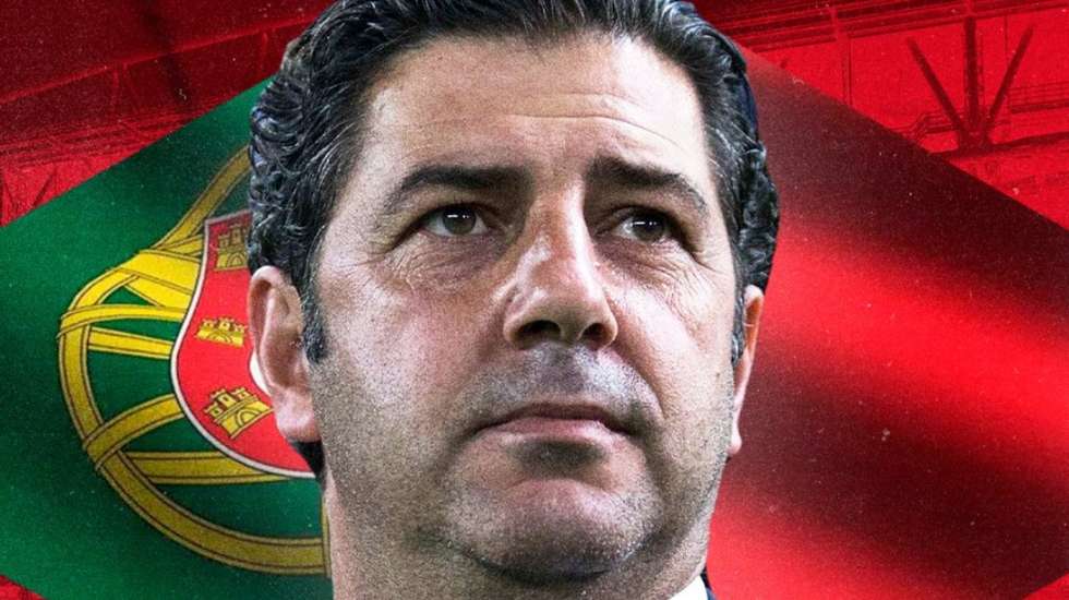 "Bem-vindo, Senhor Vitória": foi assim que o Spartak Moscovo anunciou a contratação do treinador português