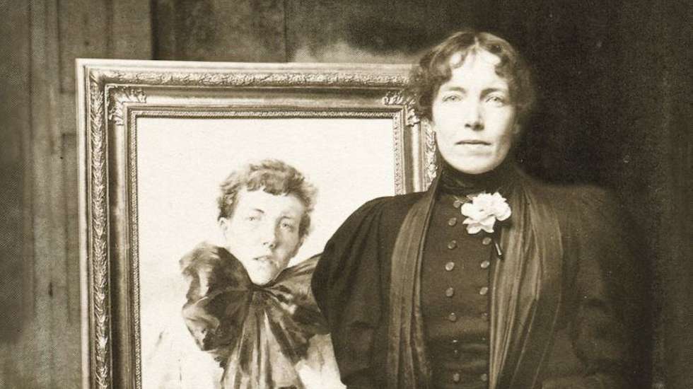 Maria Aurélia Martins de Sousa foi autora de uma das obras de referência da arte portuguesa na viragem do século XIX para o seguinte