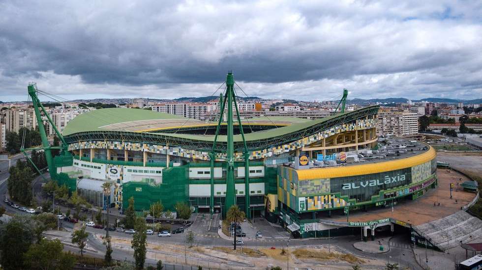 Os leões pretendem abrir um concurso para remodelação do estádio nos próximos dez anos