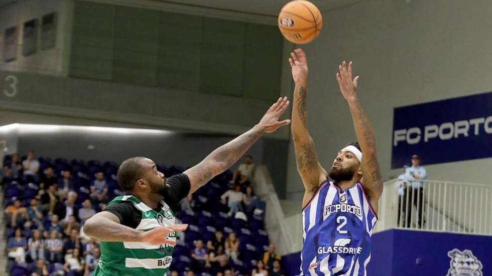 Marble FC Porto Basquetebol