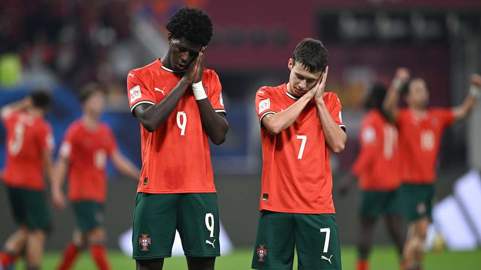 O avançado do Benfica marcou o único golo da final de Doha