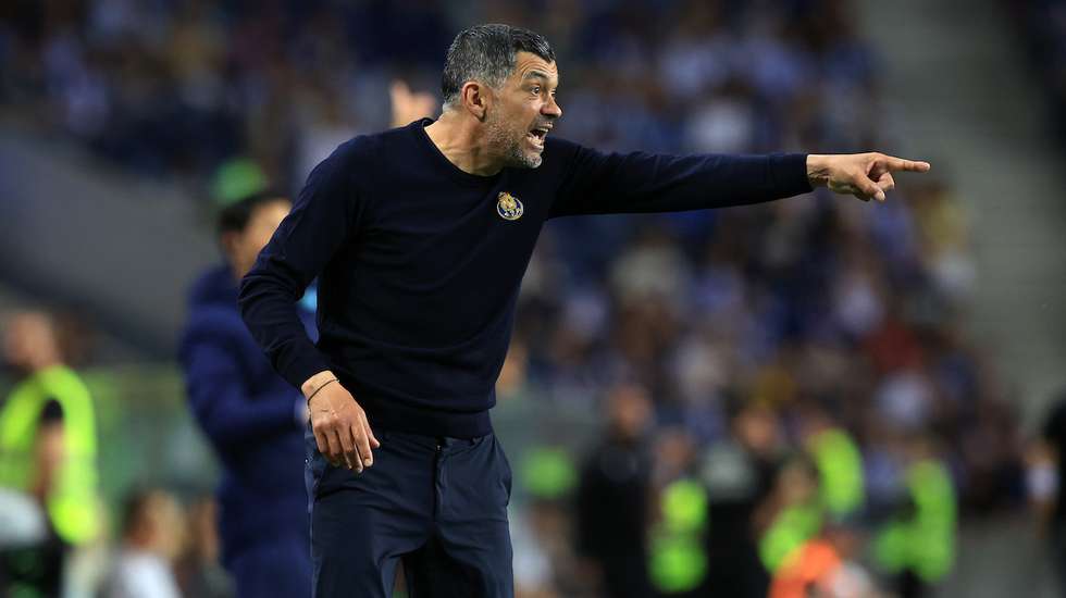 O treinador dos dragões vai disputar a sexta final da Taça de Portugal