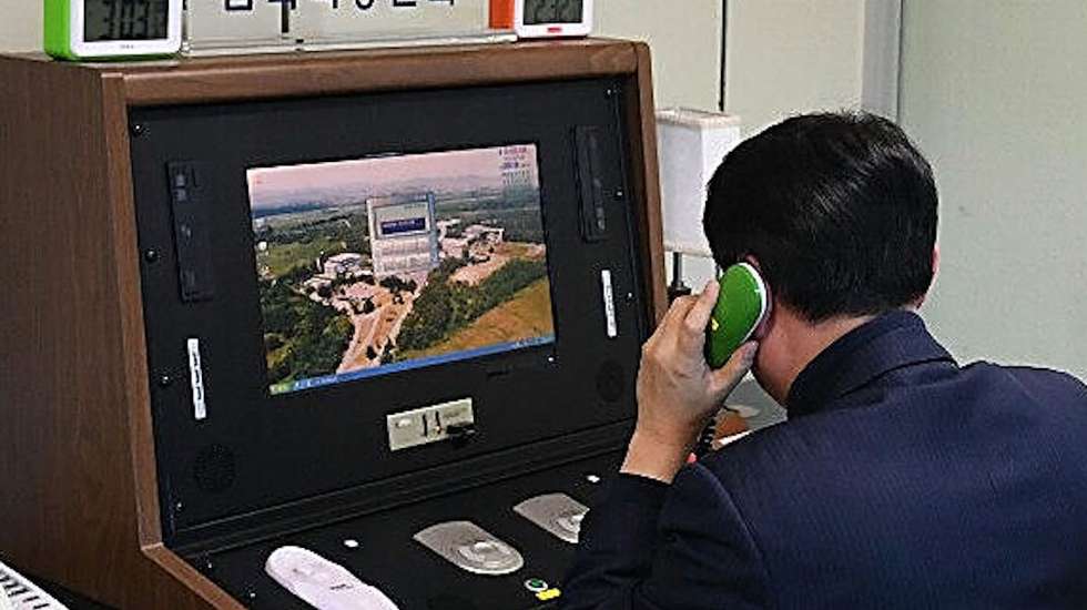 A Coreia do Norte ainda não confirmou nenhum caso de infeção por SARS-CoV2