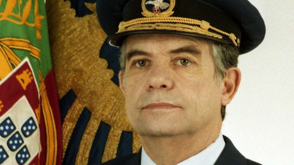 General Manuel José Alvarenga de Sousa Santos