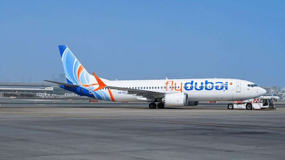 O voo FZ1073 seguia viagem de Dubai para Telavive