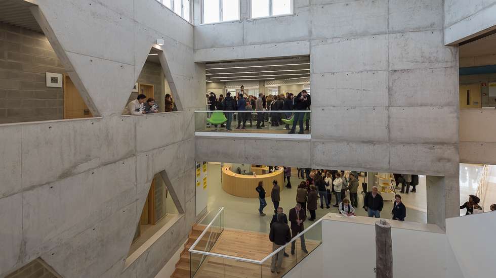 O evento, que decorre na Biblioteca de Marvila e na Escola Secundária de Camões, é promovido pelo grupo Eufémias, um coletivo criado em 2020 por seis artistas, investigadoras e formadoras da Argentina, Brasil e Portugal