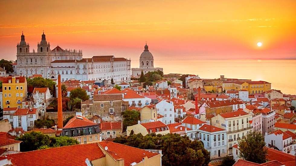 Cidade de Lisboa