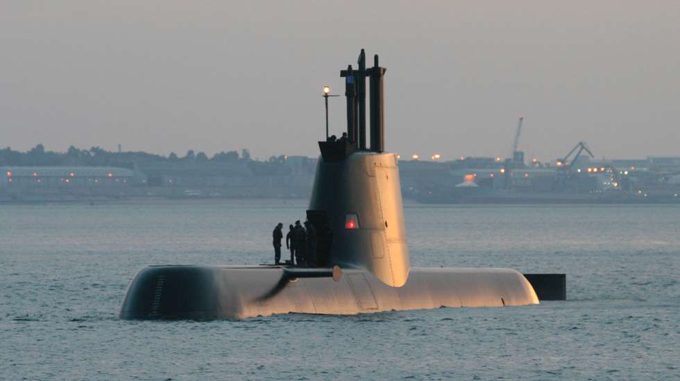 "Realizámos um programa intensivo de treino antissubmarino avançado e posso dizer com total confiança que este exercício foi um sucesso total.