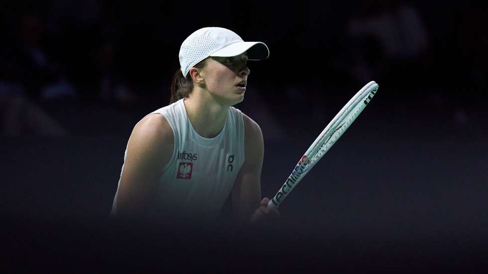 Iga Swiatek, que ganhou quatro das últimas cinco edições de Roland Garros (e tem 95% de vitórias no Major francês), surge como novo caso de testes positivos no ténis depois de Jannik Sinner