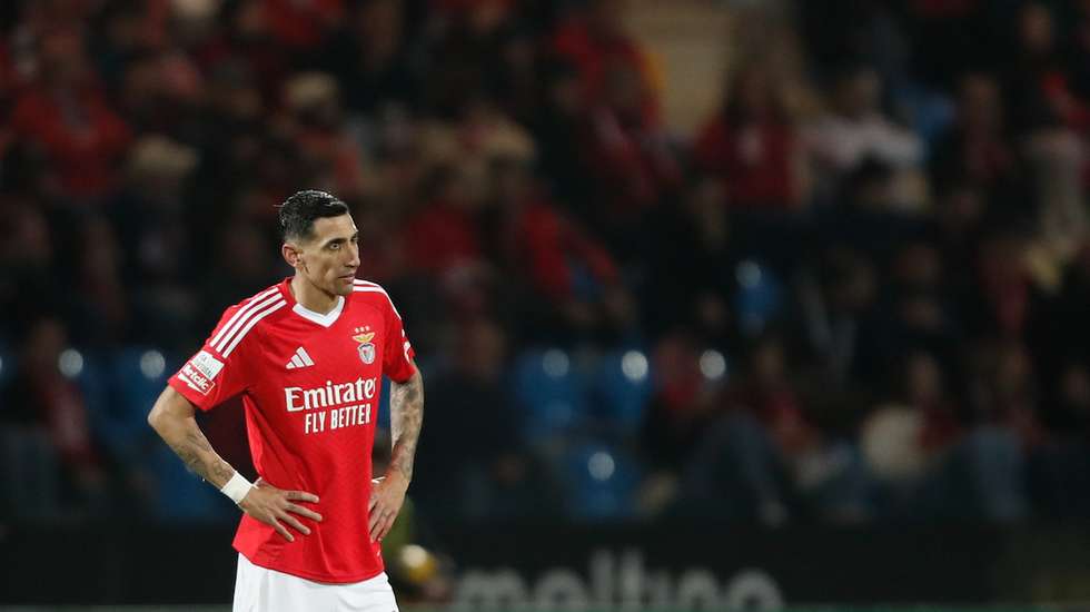 Factos a ser investigados terão ocorrido entre 2021 e 2023, quando Di María jogava na Juventus