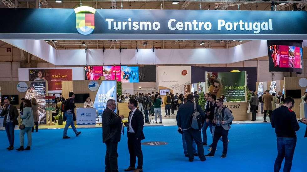 Rui Ventura eleito presidente da Turismo Centro de Portugal