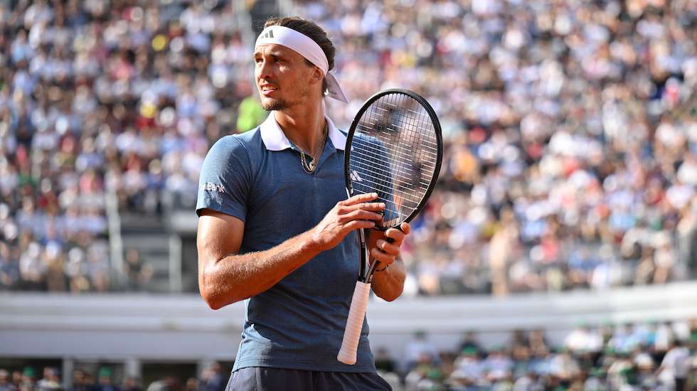 Tenista alemão nunca conquistou um Grand Slam, mas já esteve na final do US Open em 2020