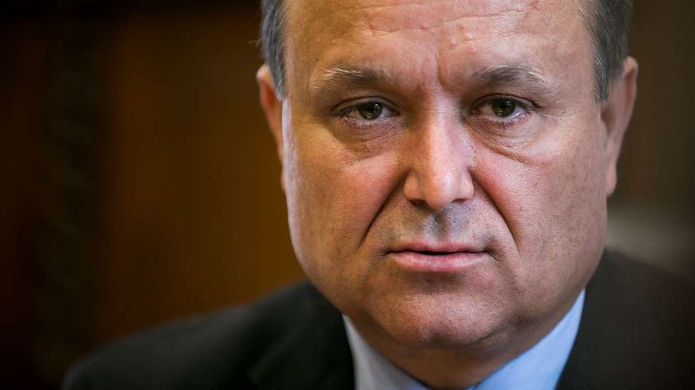Isidro Figueiredo fez parte do executivo camarário de Oliveira de Azeméis durante nove anos