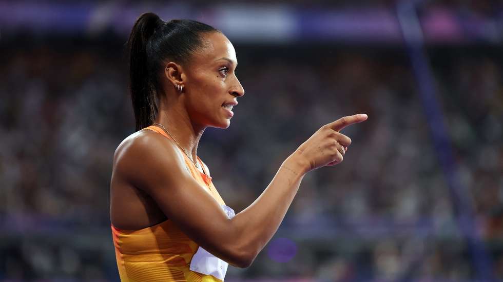 Ana Peleteiro regressou às pistas em 2024 após ser mãe, sagrando-se campeã europeia ao Ar Livre e medalha de bronze nos Mundiais em Pista Coberta